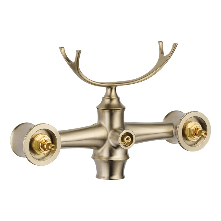 Baliza Two Handle Freestanding Tub Filler Body Assembly - Frankwebs