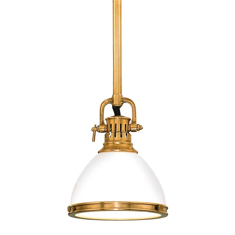 Randolph Single-Light Pendant - Frankwebs