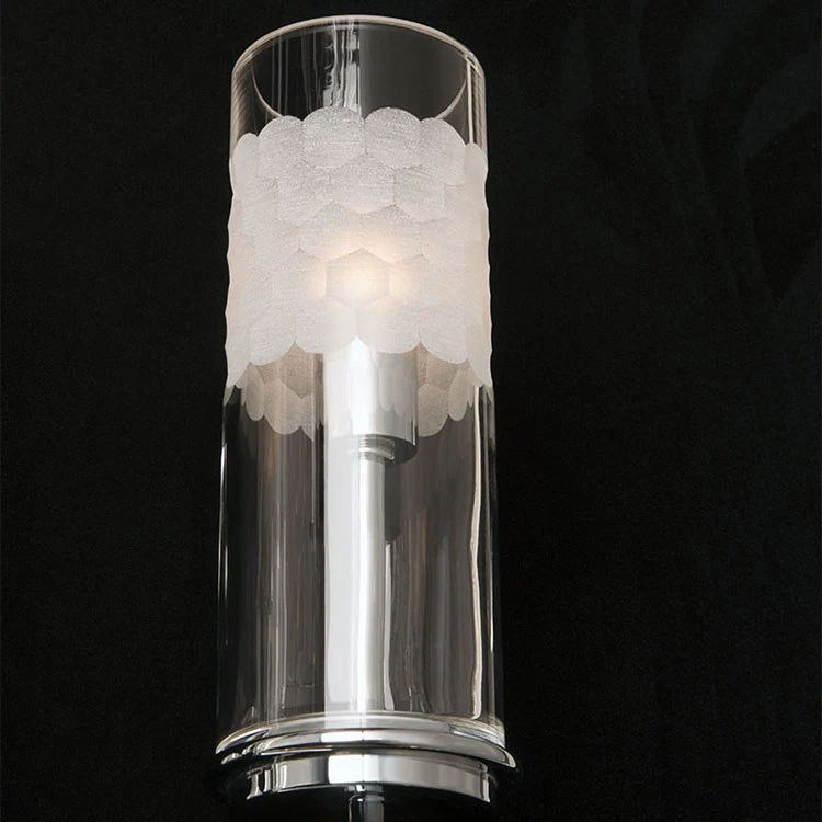 Wentworth Three-Light Wall Sconce - Frankwebs