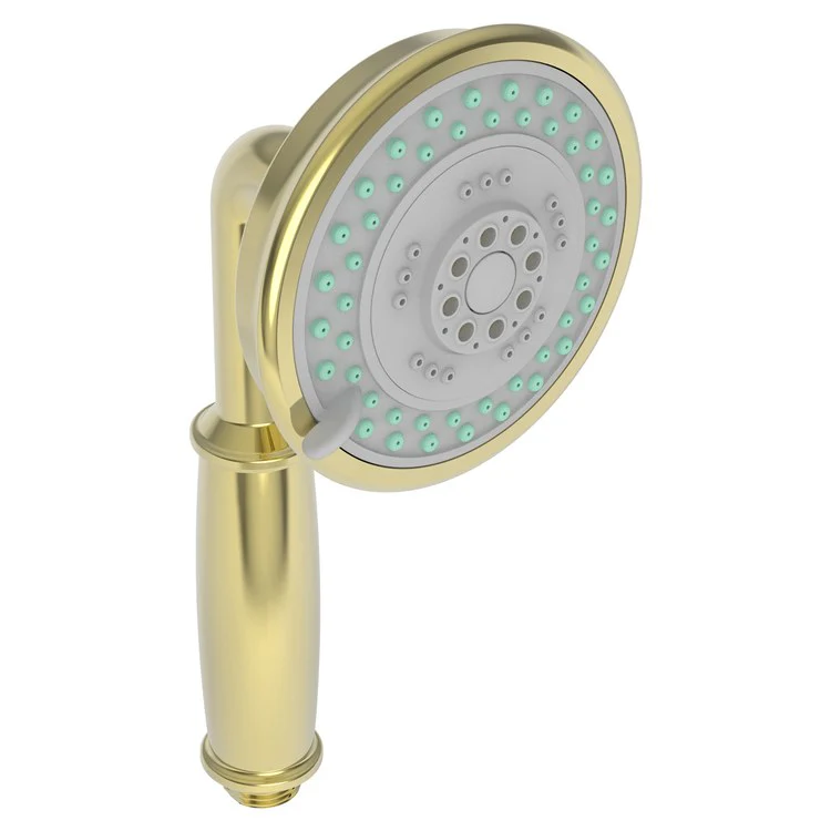 Handshower Tub and Shower Gloss Black 3 Function WaterSense 1.8 Gallons per Minute 4-5/16 Inch - Frankwebs