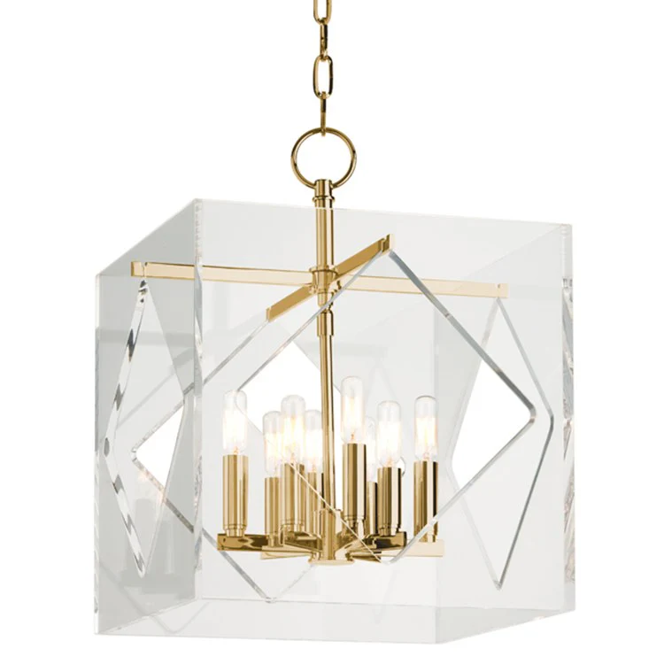 Travis Eight-Light Pendant - Frankwebs
