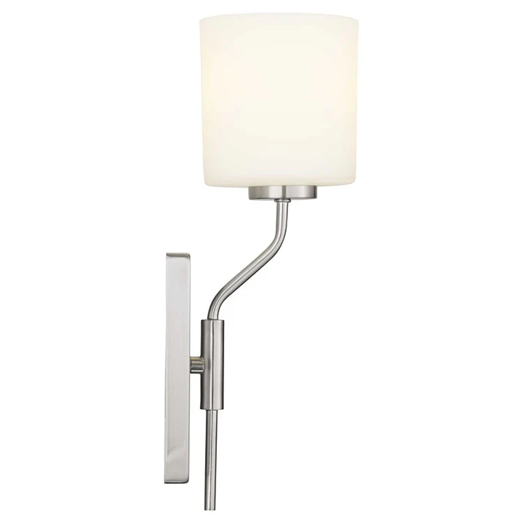 Tobin Single-Light Wall Bracket - Frankwebs