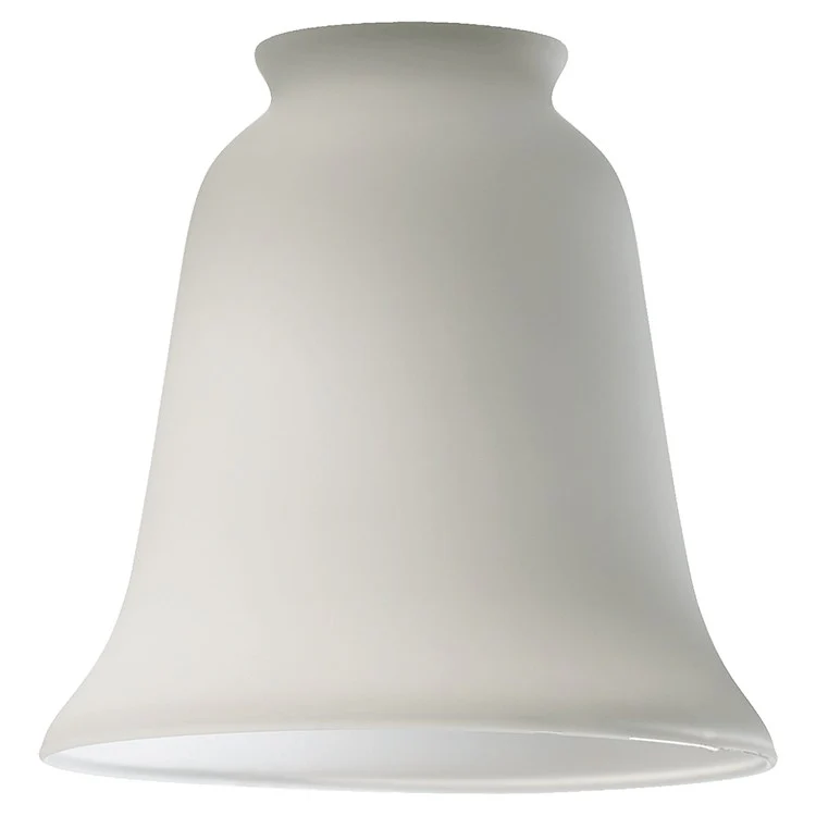 Replacement Satin Opal Glass Tulip Shade - Frankwebs