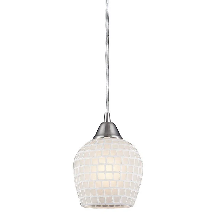 Fusion Single-Light Pendant - Frankwebs