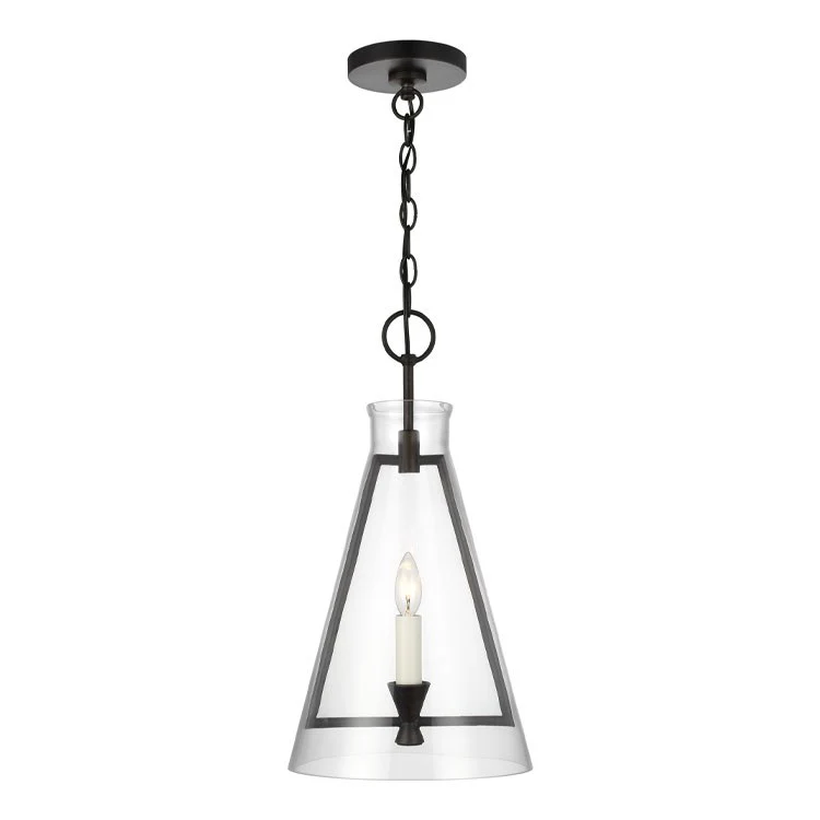 Keystone Single-Light Pendant by Chapman & Meyers - Frankwebs