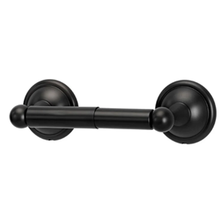 Toilet Paper Holder Yale Bath Chocolate Bronze Brass 6-1/4 to 8-3/4 Inch 3-1/8 Inch Wall Mount - Frankwebs