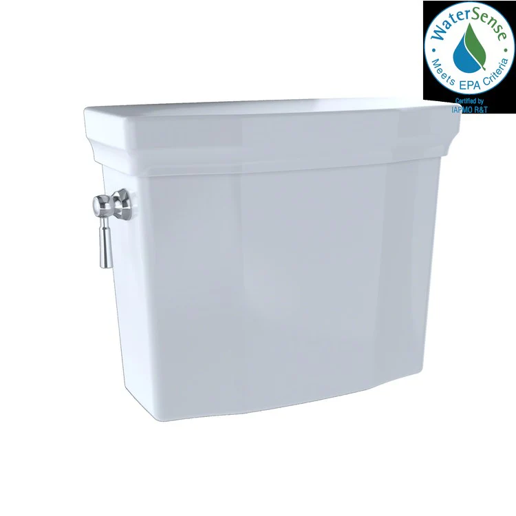 Promenade II Toilet Tank with Cover and Left-Hand Trip Lever - Frankwebs