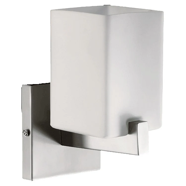 Modus Single-Light Bathroom Wall Sconce - Frankwebs
