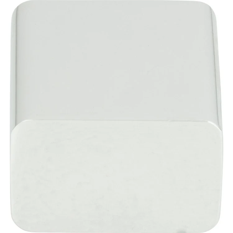 Knob Atlas Element Brushed Nickel Zinc Alloy 1 Inch - Frankwebs