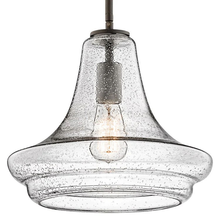 Everly Single-Light Pendant - Frankwebs