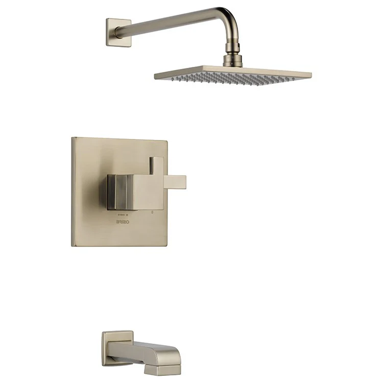 Siderna TempAssure Thermostatic Shower/Tub Trim - Frankwebs