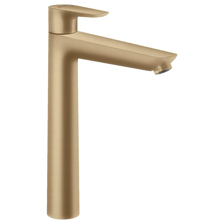 Talis E 240 Single Handle Bathroom Faucet without Drain - Frankwebs