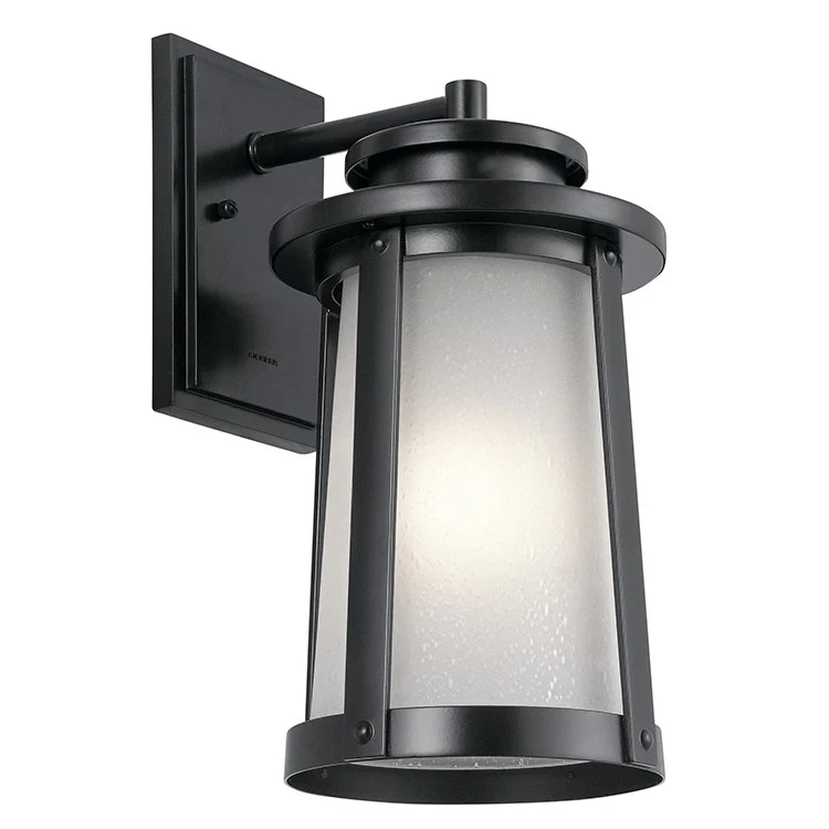 Harbor Bay Single-Light Outdoor Wall Lantern - Frankwebs