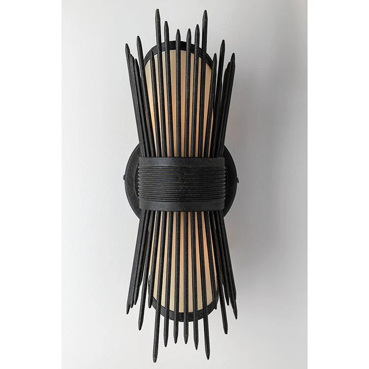 Blink Two-Light Small Outdoor Wall Sconce - Frankwebs