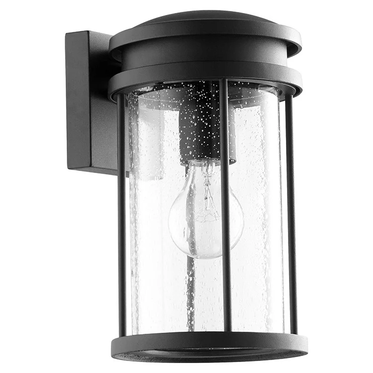 Hadley Single-Light Outdoor Wall Lantern - Frankwebs