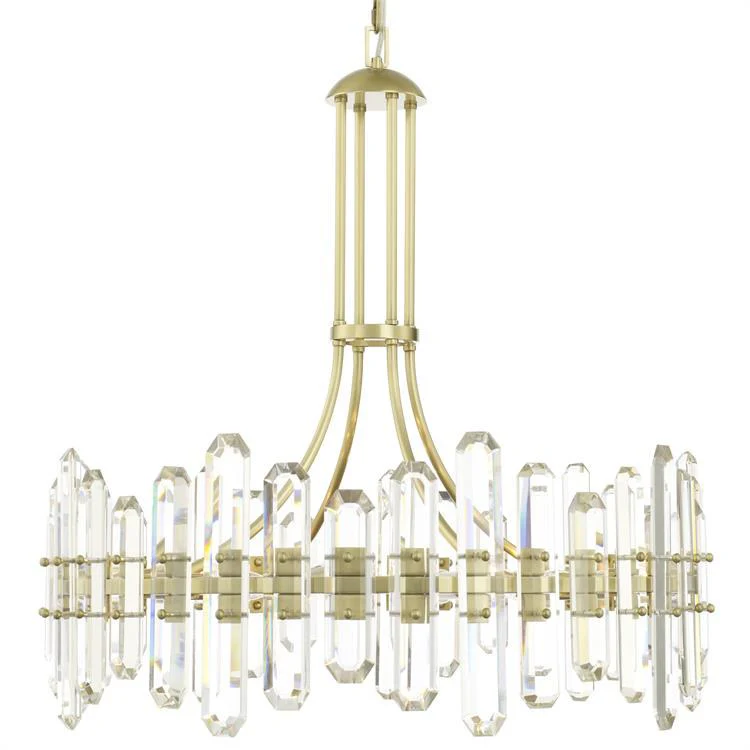 Bolton Twelve-Light Chandelier - Frankwebs
