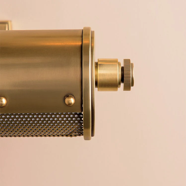 Gaines Two-Light Picture Light - Frankwebs