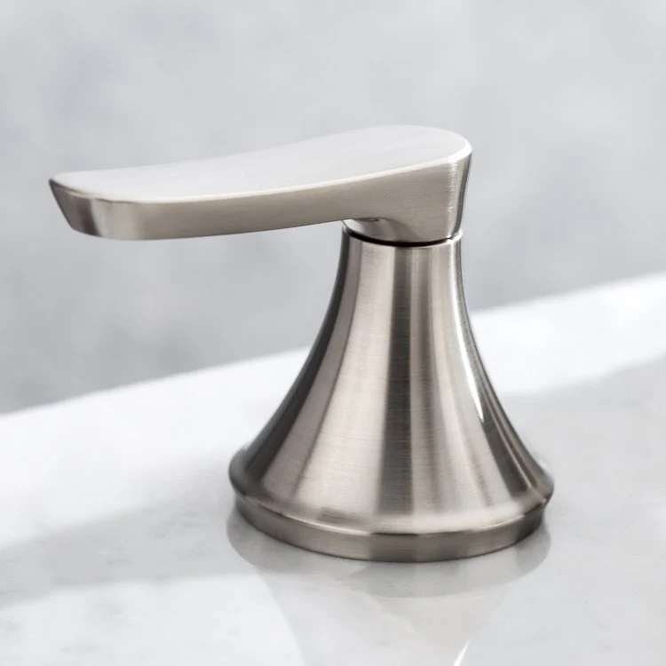 Wyeth Two Handle Widespread Bathroom Faucet with Drain - Frankwebs