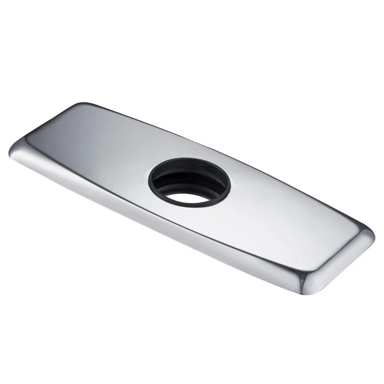 Deck Plate for Bathroom Faucet - Frankwebs