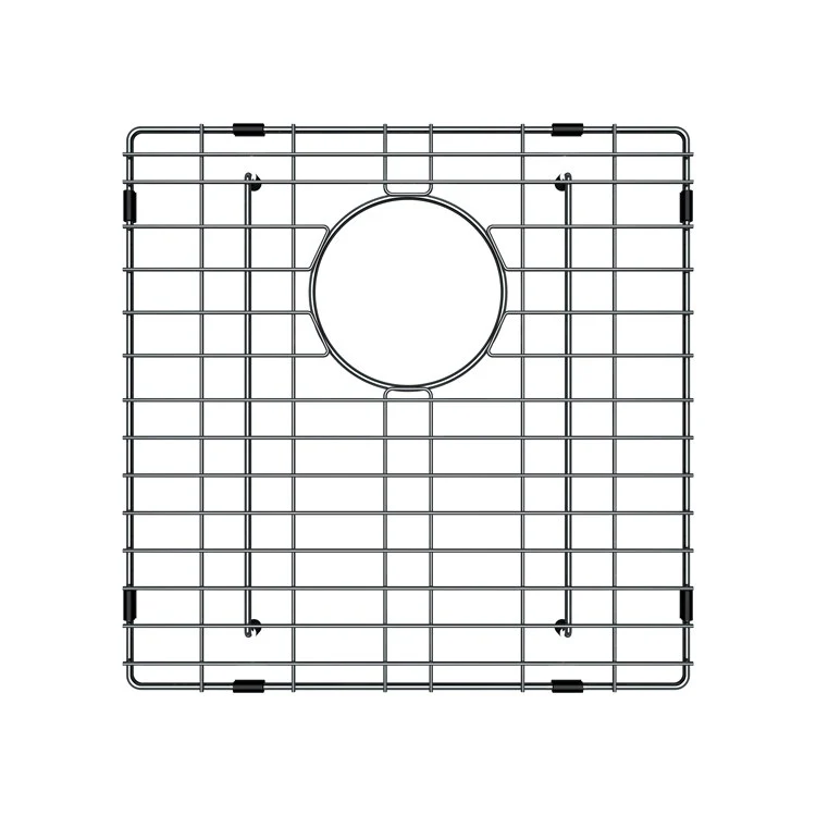 Stainless Steel Bottom Grid for KHU101-17 Single Bowl 17