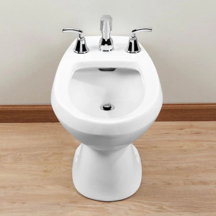 Cadet Bidet for Widespread Faucet - Frankwebs
