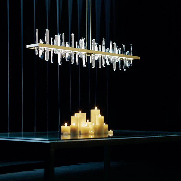 Solitude Large LED Pendant - Frankwebs