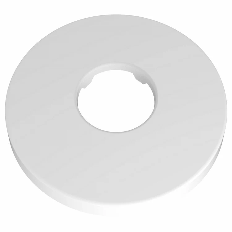 Shower Arm Flange with Sure Grip Retainer - Frankwebs