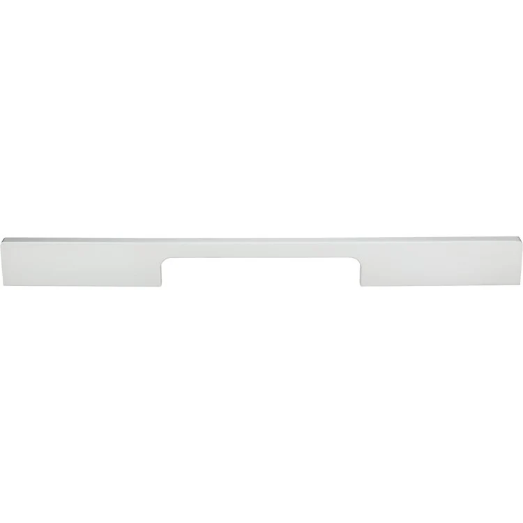 Drawer Pull Atlas Arches Polished Chrome Aluminum 12-5/8 Inch 14-1/2 x 1/4 Inch - Frankwebs