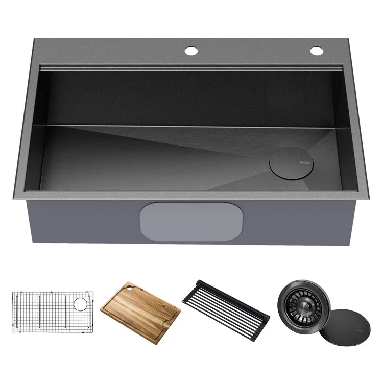 Kore Workstation 33
