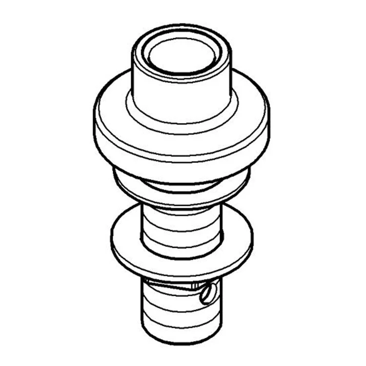 Replacement Hose Guide for Kitchen Faucet Side Sprayer - Frankwebs