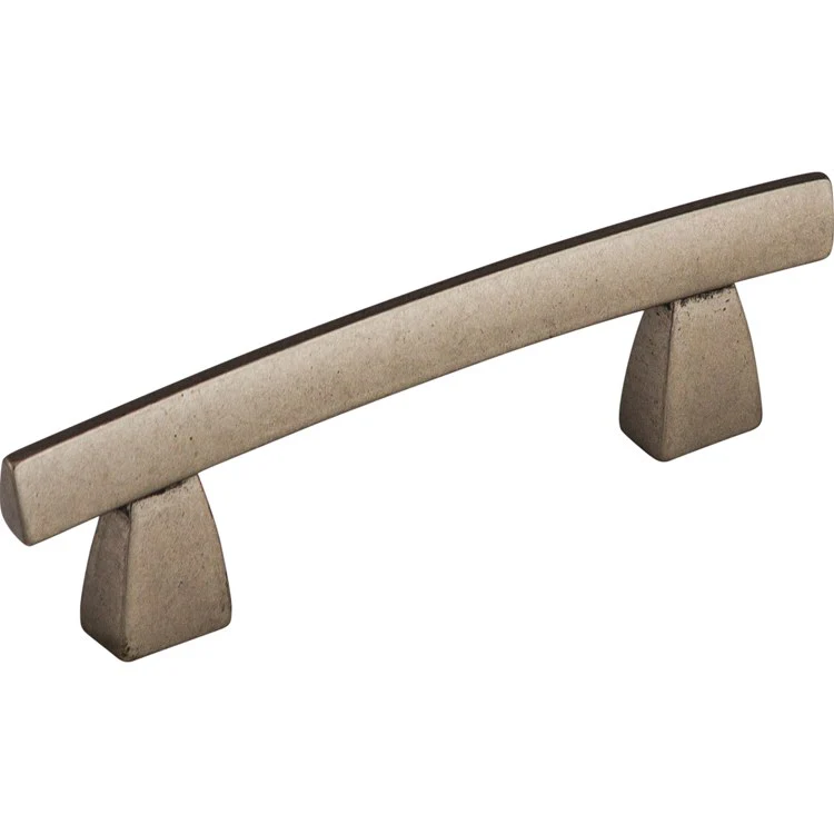 Pull Sanctuary Arched Pewter Antique Zinc Alloy 3 Inch - Frankwebs