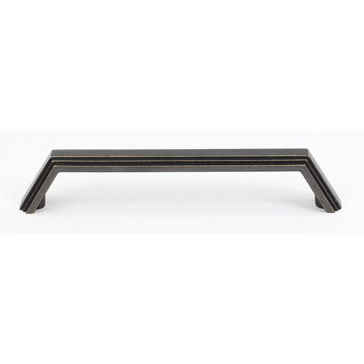 Pull Nicole Polished Brass 4 Inch 4-5/8 Inch 1 Inch - Frankwebs