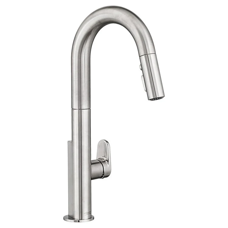 Beale Single Handle Pull Down Kitchen Faucet - Frankwebs