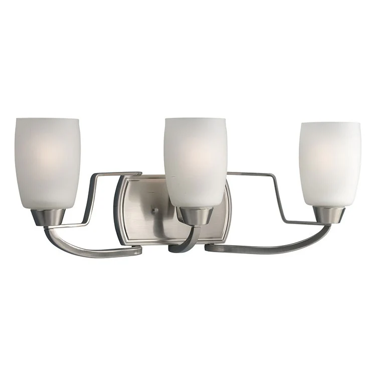 Wisten Three-Light Bath Lighting Fixture - Frankwebs