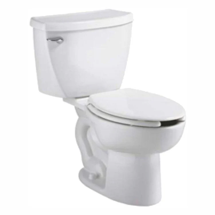 Cadet FloWise Right Height Elongated Pressure-Assisted 2-Piece Toilet 1.1 GPF - Frankwebs
