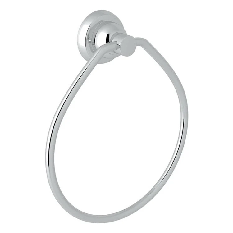 Towel Ring Holborn 6.5 Inch English Gold Brass 1-3/4 Inch - Frankwebs