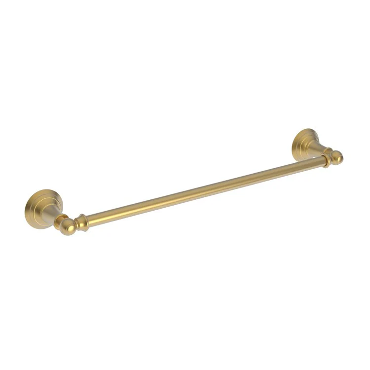 Towel Bar Aylesbury 18 Inch Antique Copper Brass 3-1/3 Inch - Frankwebs