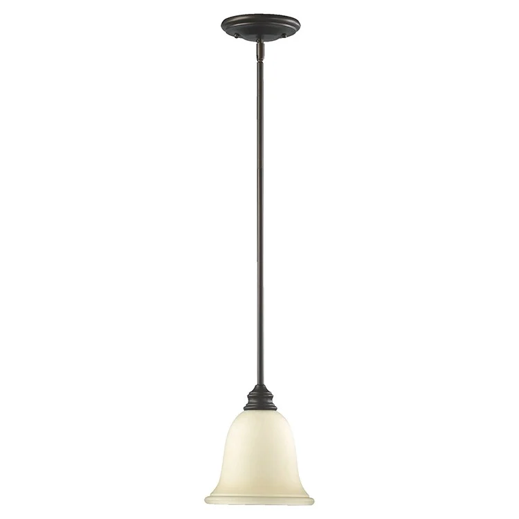 Bryant Single-Light Mini Pendant - Frankwebs