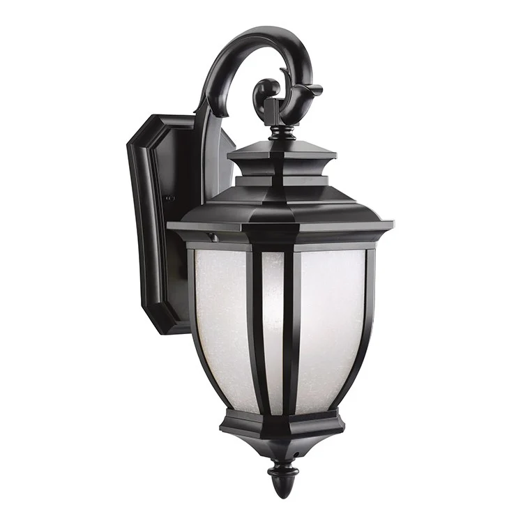 Salisbury Single-Light Outdoor Wall Lantern - Frankwebs