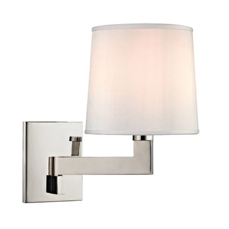 Fairport Single-Light Wall Sconce - Frankwebs