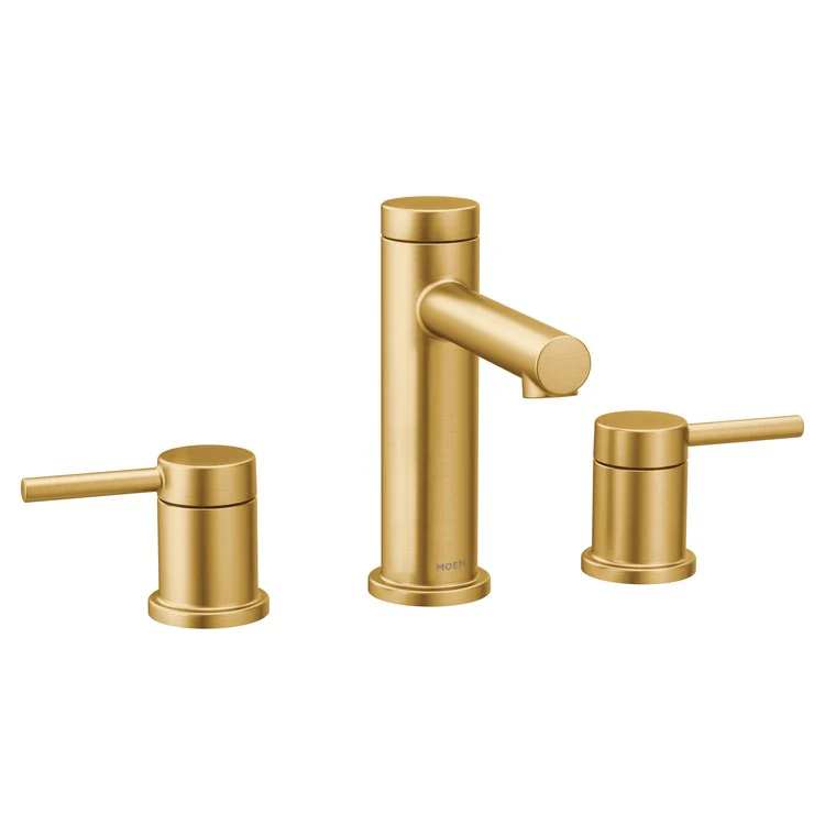 Align Two-Handle Widespread High-Arc Bathroom Faucet - Frankwebs