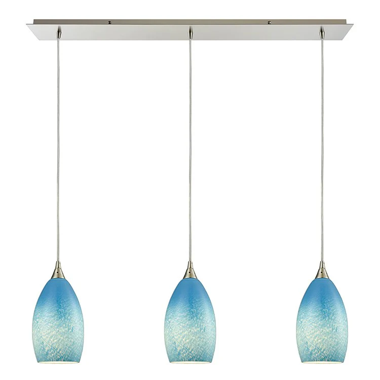 Earth Three-Light Pendant - Frankwebs