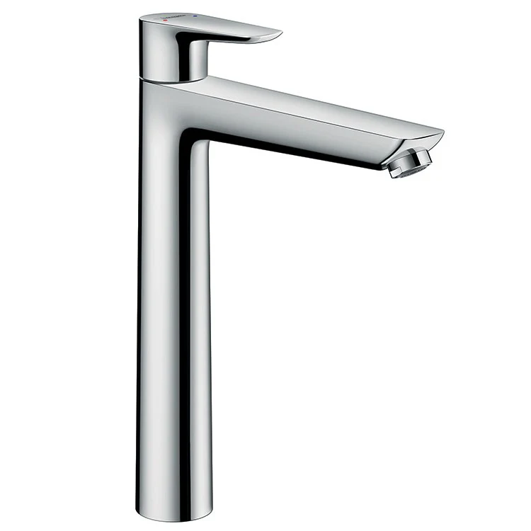 Talis E 240 Single Handle Bathroom Faucet without Drain - Frankwebs