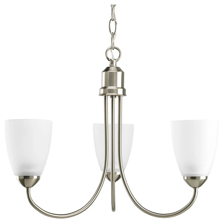 Gather Three-Light Chandelier - Frankwebs