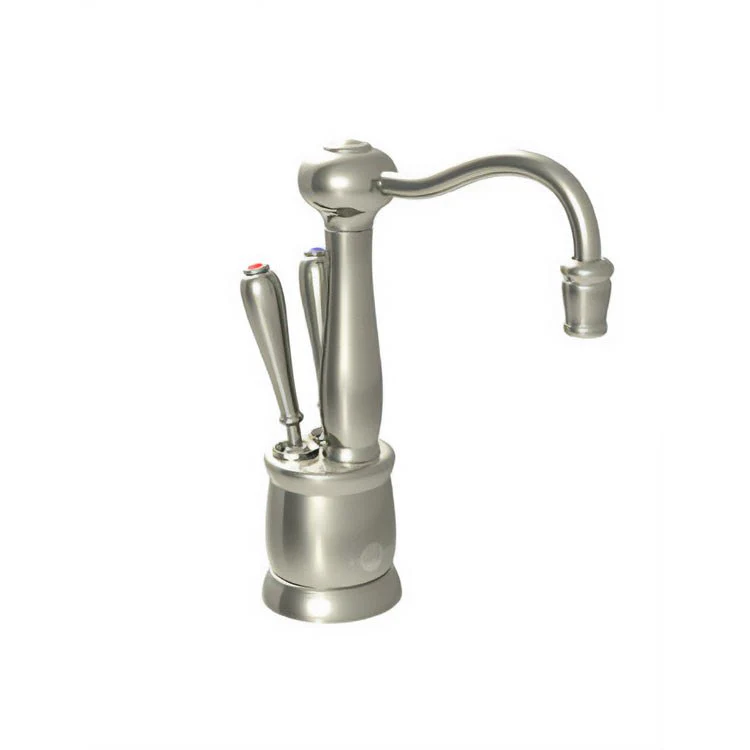 Water Dispenser Indulge Antique Instant Hot/Cool Water Dispenser 2 Lever Swivel - Frankwebs