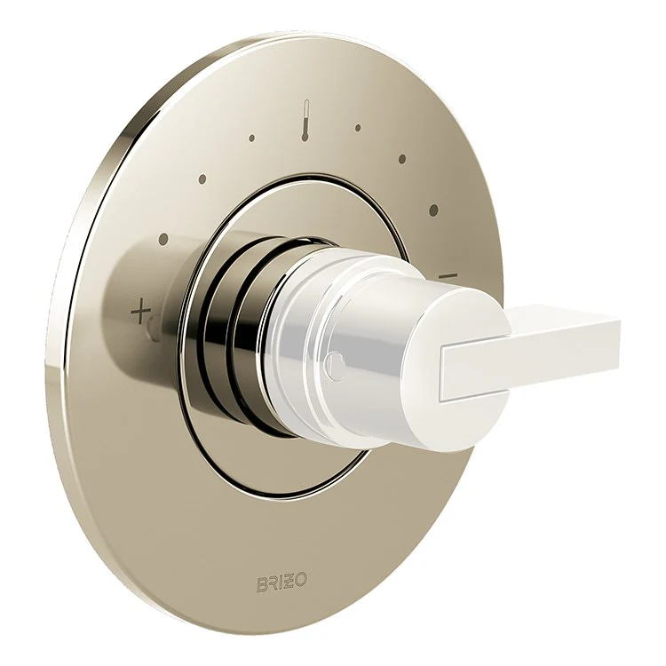 Litze Sensori Thermostatic Valve Trim without Handle - Frankwebs