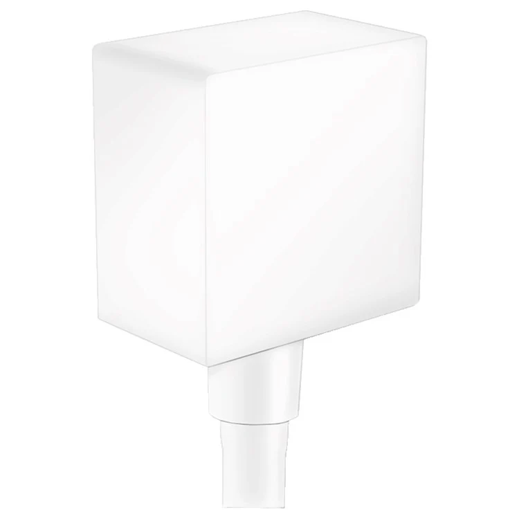 FixFit Square Wall Outlet with Check Valve - Frankwebs