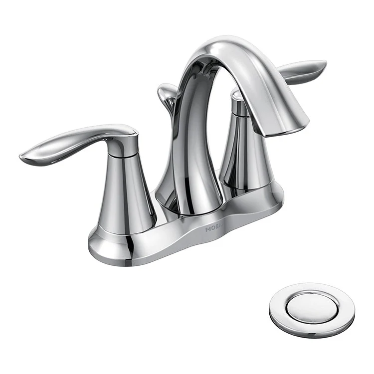 Eva Two Handle Centerset Bathroom Faucet - Frankwebs