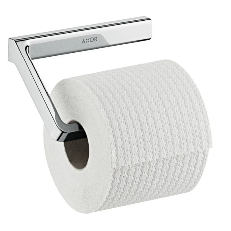 Universal Open Arm Toilet Paper Holder without Cover - Frankwebs