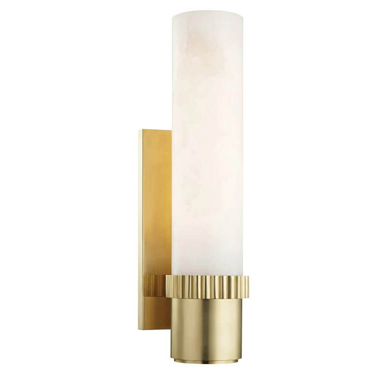 Argon Single-Light Wall Sconce - Frankwebs